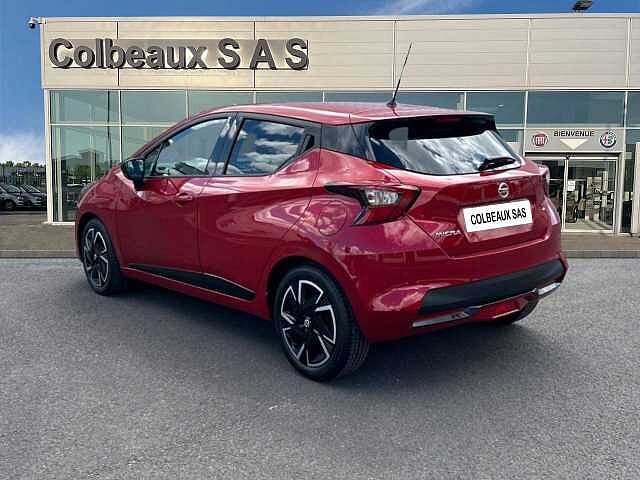 Nissan Micra 2021.5 Micra IG-T 92