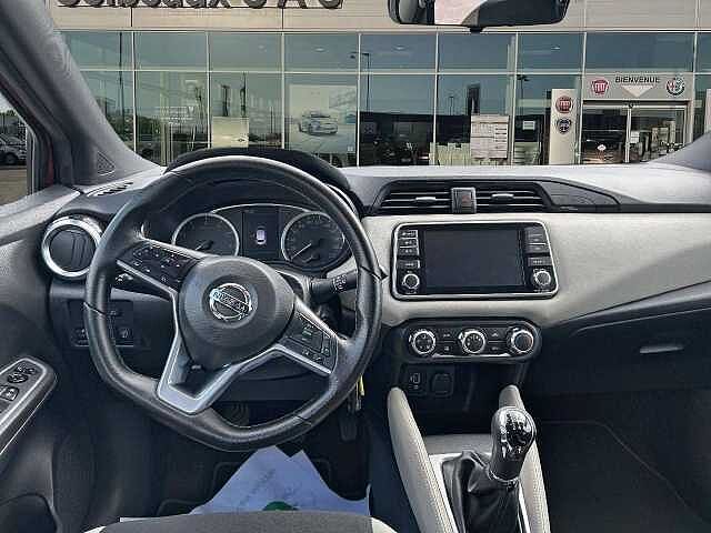 Nissan Micra 2021.5 Micra IG-T 92