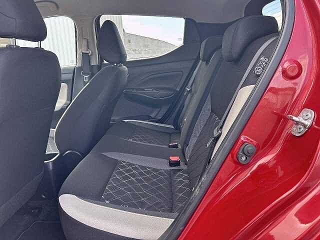 Nissan Micra 2021.5 Micra IG-T 92