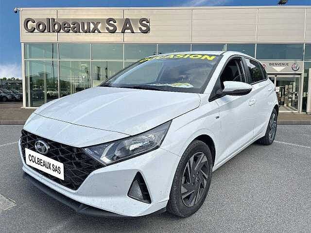 Hyundai I20 1.0 T-GDi 100 DCT-7