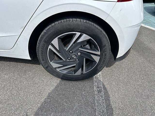 Hyundai I20 1.0 T-GDi 100 DCT-7