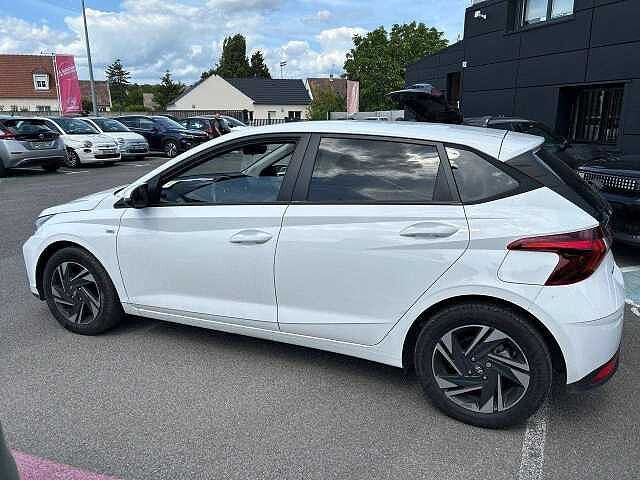 Hyundai I20 1.0 T-GDi 100 DCT-7