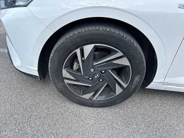 Hyundai I20 1.0 T-GDi 100 DCT-7