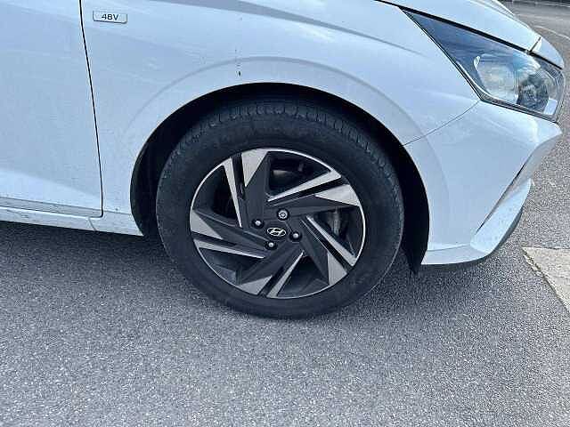 Hyundai I20 1.0 T-GDi 100 DCT-7