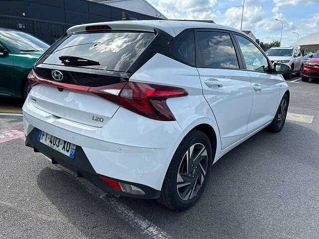Hyundai I20 1.0 T-GDi 100 DCT-7