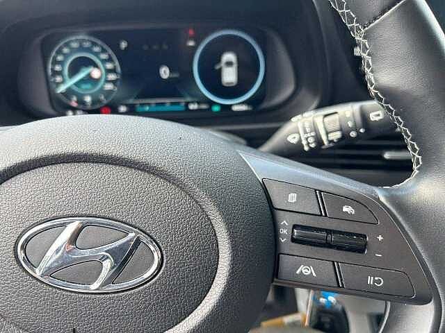 Hyundai I20 1.0 T-GDi 100 DCT-7