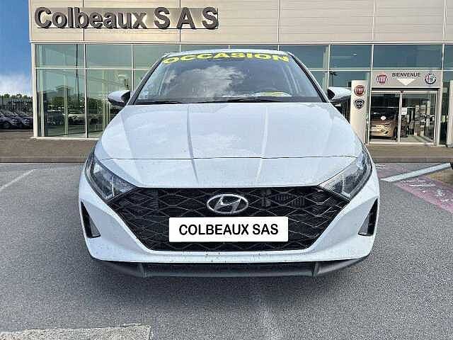 Hyundai I20 1.0 T-GDi 100 DCT-7