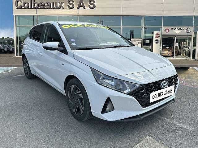Hyundai I20 1.0 T-GDi 100 DCT-7