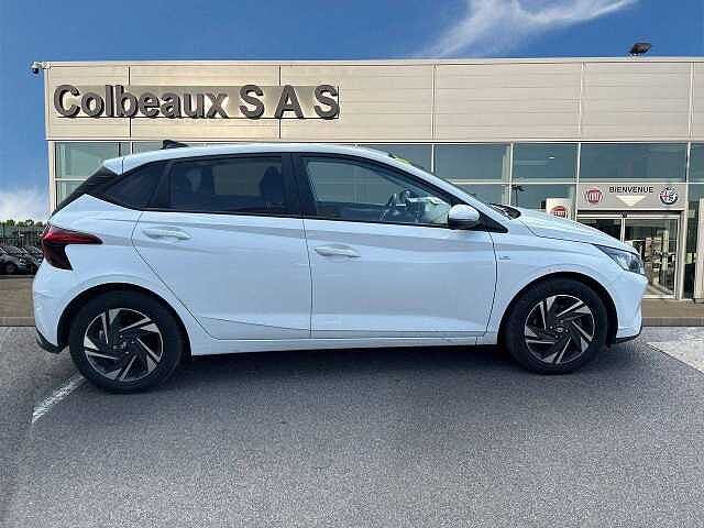 Hyundai I20 1.0 T-GDi 100 DCT-7