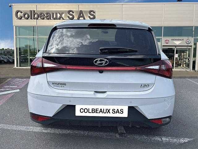 Hyundai I20 1.0 T-GDi 100 DCT-7