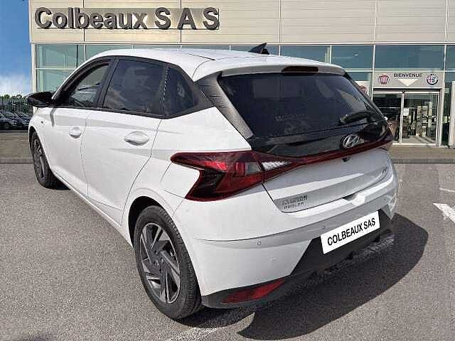 Hyundai I20 1.0 T-GDi 100 DCT-7