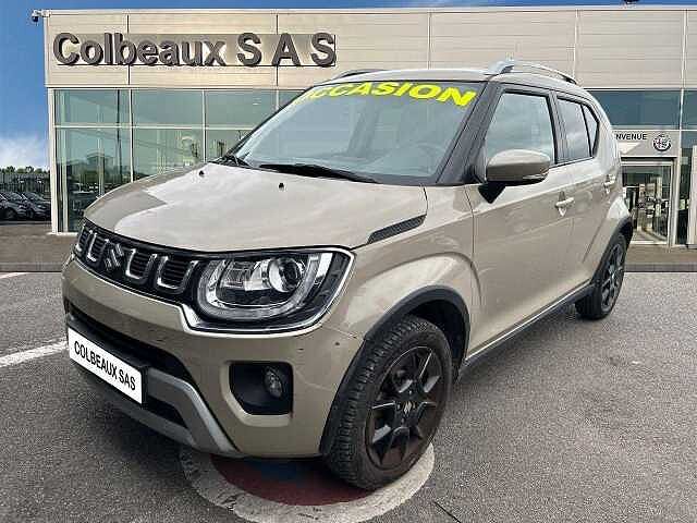 Suzuki Ignis 1.2 Dualjet Hybrid