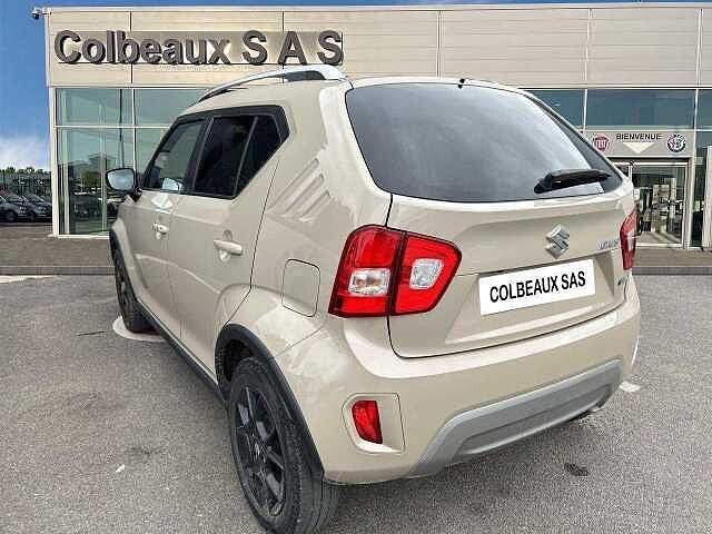 Suzuki Ignis 1.2 Dualjet Hybrid