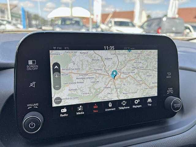 Fiat Tipo cross 5 portes my22 Tipo Cross 5 Portes 1.0 Firefly Turbo 100 ch S&amp;S