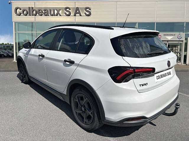 Fiat Tipo cross 5 portes my22 Tipo Cross 5 Portes 1.0 Firefly Turbo 100 ch S&amp;S