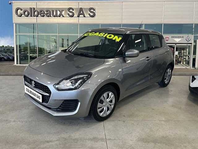 Suzuki Swift 1.2 Dualjet Hybrid