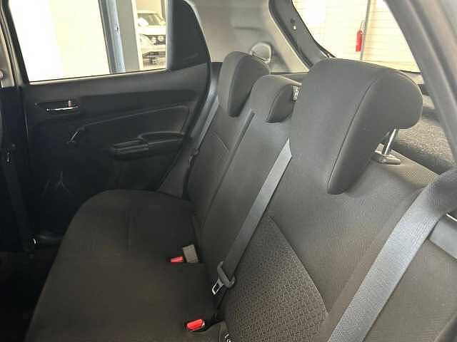 Suzuki Swift 1.2 Dualjet Hybrid