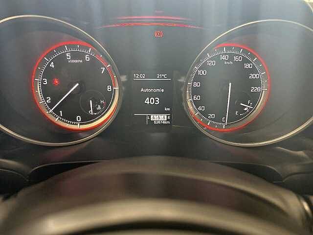 Suzuki Swift 1.2 Dualjet Hybrid