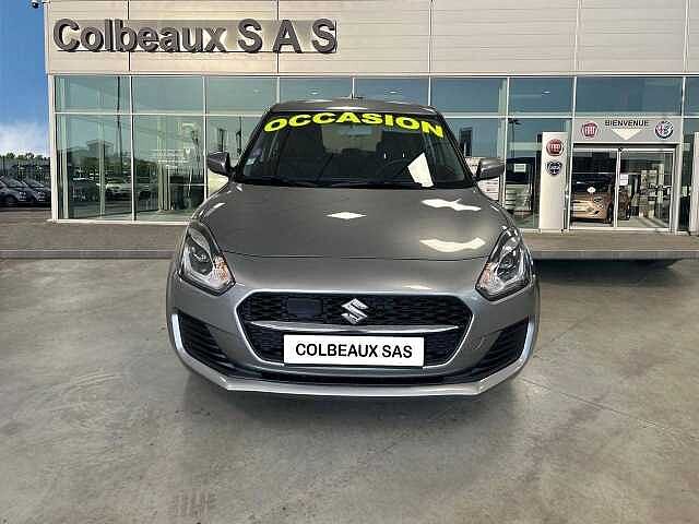 Suzuki Swift 1.2 Dualjet Hybrid