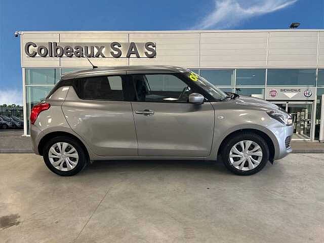 Suzuki Swift 1.2 Dualjet Hybrid