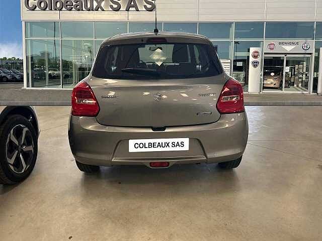 Suzuki Swift 1.2 Dualjet Hybrid