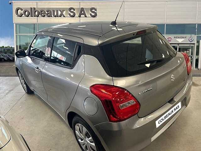 Suzuki Swift 1.2 Dualjet Hybrid