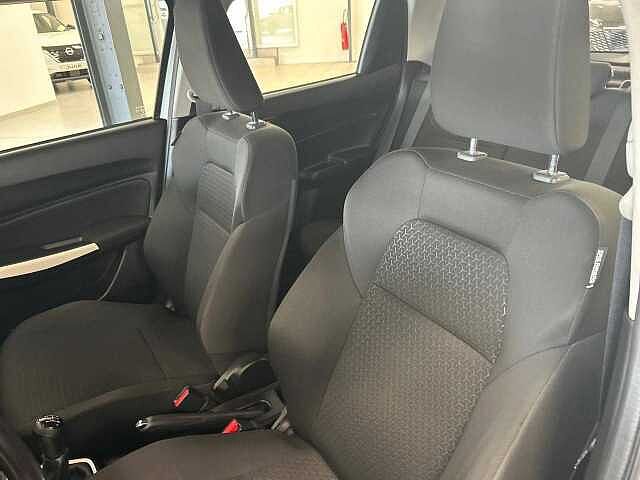 Suzuki Swift 1.2 Dualjet Hybrid