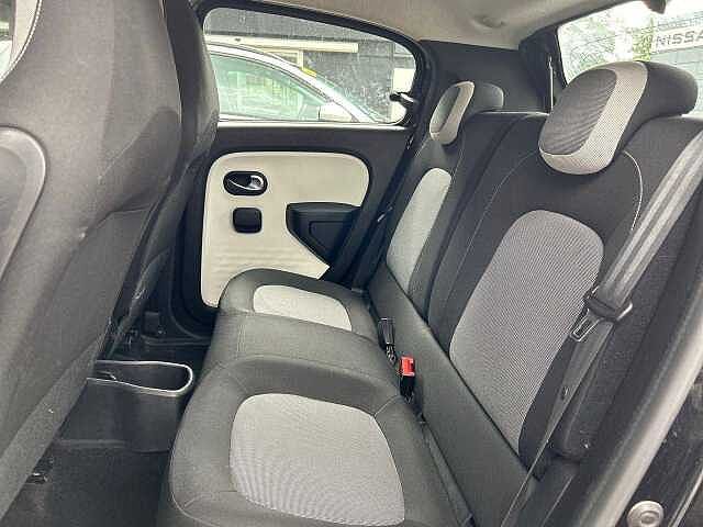Renault Twingo iii TCe 95