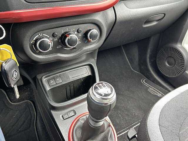 Renault Twingo iii TCe 95