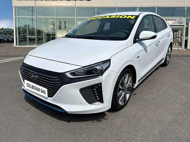 Hyundai Ioniq Hybrid 141 ch