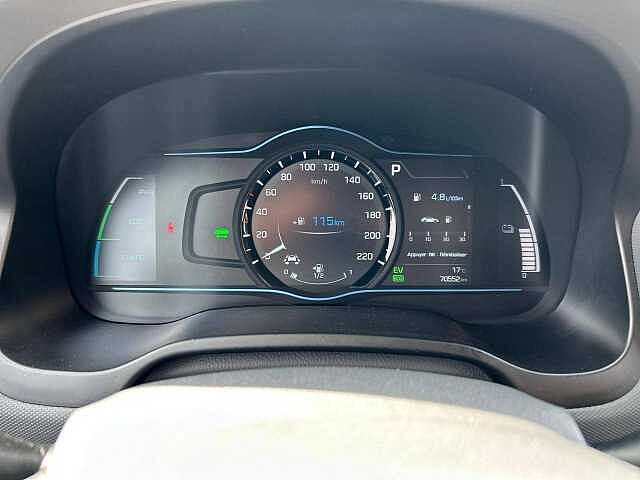 Hyundai Ioniq Hybrid 141 ch