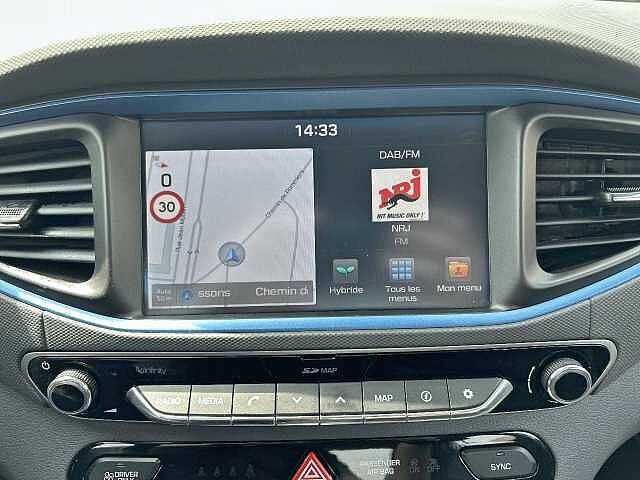 Hyundai Ioniq Hybrid 141 ch
