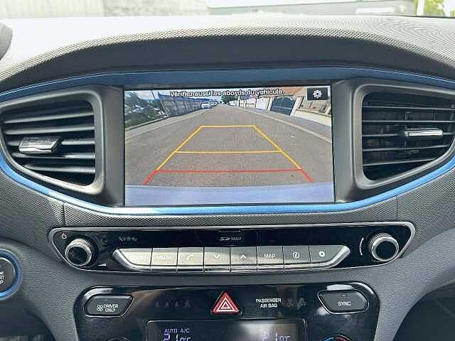 Hyundai Ioniq Hybrid 141 ch