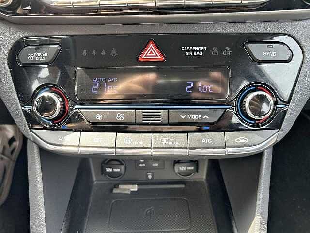 Hyundai Ioniq Hybrid 141 ch