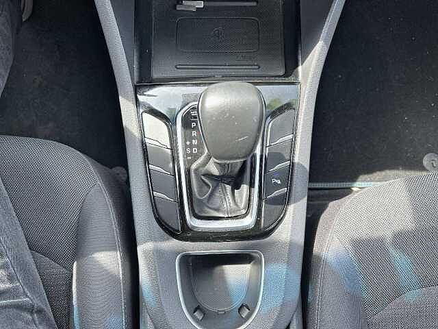 Hyundai Ioniq Hybrid 141 ch