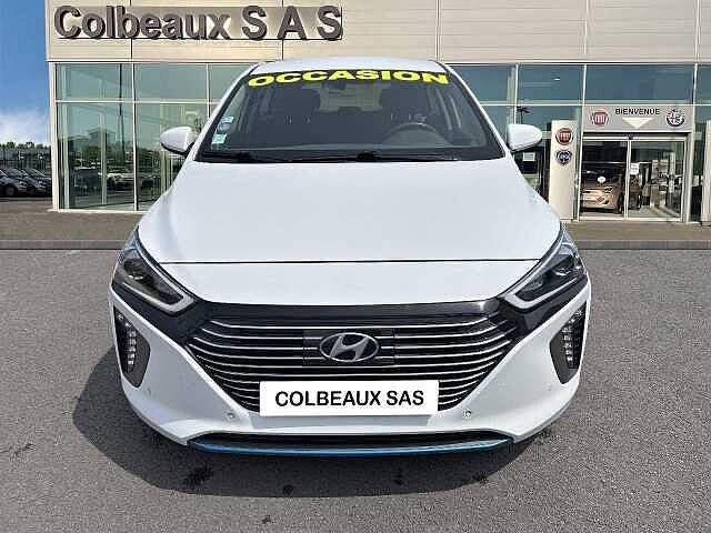 Hyundai Ioniq Hybrid 141 ch