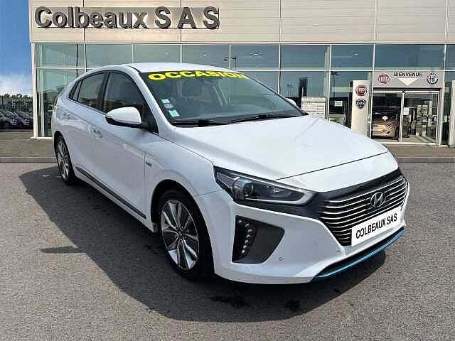 Hyundai Ioniq Hybrid 141 ch