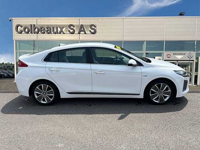 Hyundai Ioniq Hybrid 141 ch