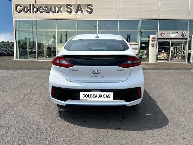 Hyundai Ioniq Hybrid 141 ch