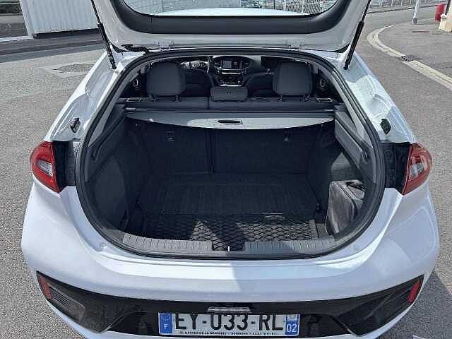 Hyundai Ioniq Hybrid 141 ch