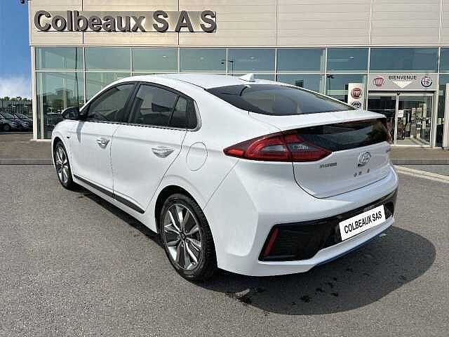 Hyundai Ioniq Hybrid 141 ch