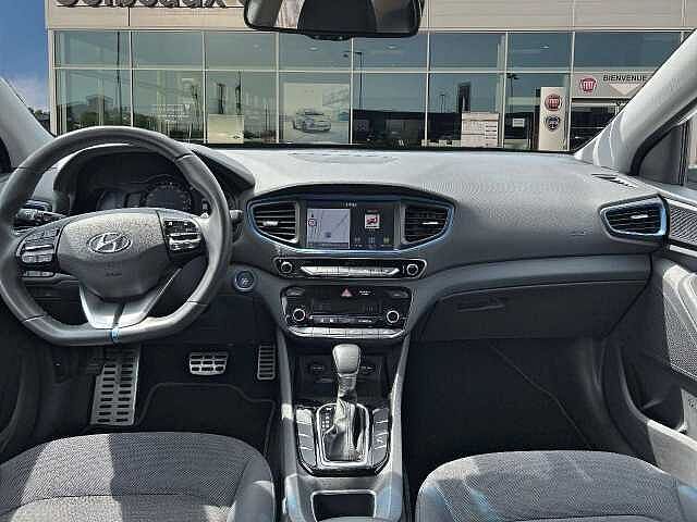 Hyundai Ioniq Hybrid 141 ch