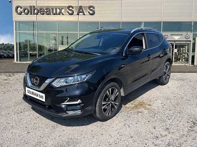 Nissan Qashqai 2019 evapo Qashqai 1.5 dCi 115