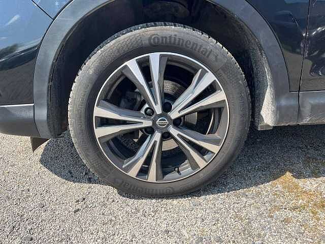 Nissan Qashqai 2019 evapo Qashqai 1.5 dCi 115
