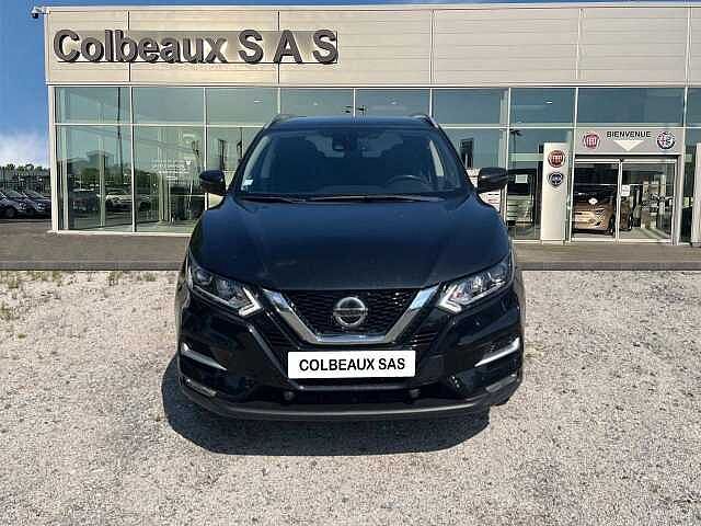 Nissan Qashqai 2019 evapo Qashqai 1.5 dCi 115