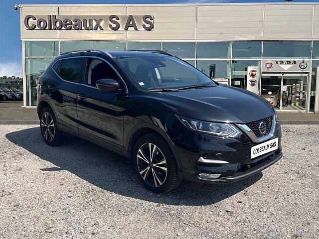 Nissan Qashqai 2019 evapo Qashqai 1.5 dCi 115