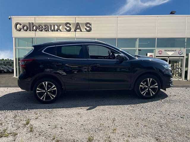 Nissan Qashqai 2019 evapo Qashqai 1.5 dCi 115