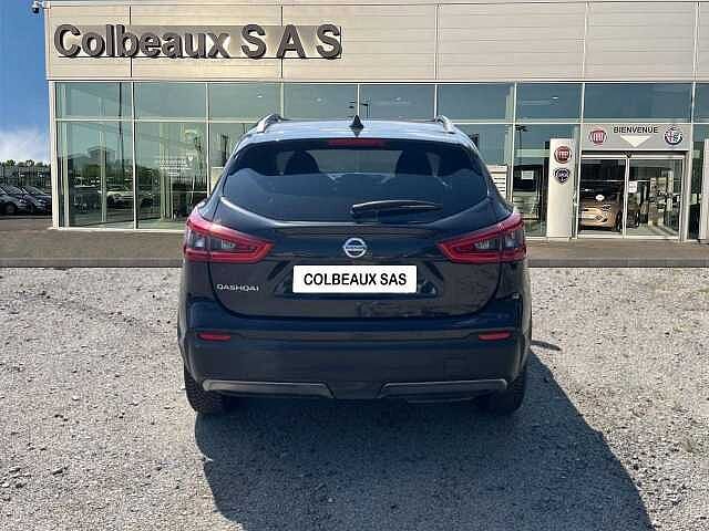 Nissan Qashqai 2019 evapo Qashqai 1.5 dCi 115