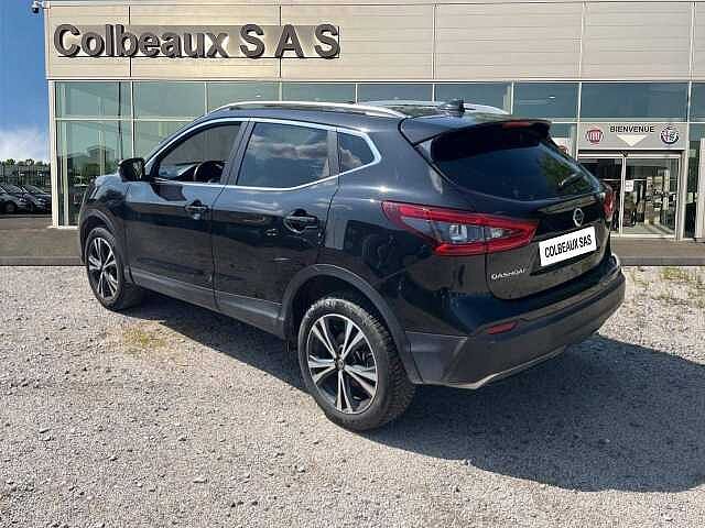 Nissan Qashqai 2019 evapo Qashqai 1.5 dCi 115