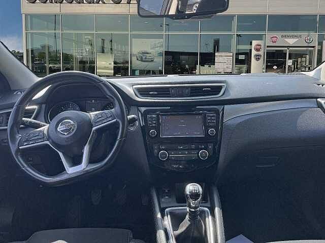 Nissan Qashqai 2019 evapo Qashqai 1.5 dCi 115